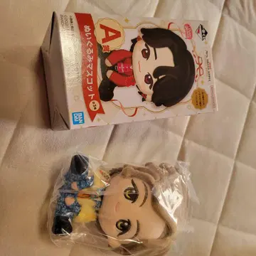 반다이 메이크러미 마스코트 A상