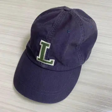 LACOSTE 라코스테 캡 네이비