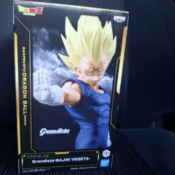 Grandista MAJIN VEGETA 피규어
