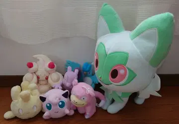 포켓몬 봉제 인형 묶음 판매 1