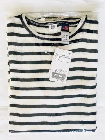 라빠르망 [굿 그리프] Border Long Sleeve Tee