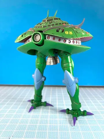 건담 프라모델 1/550 빅잠 완성품