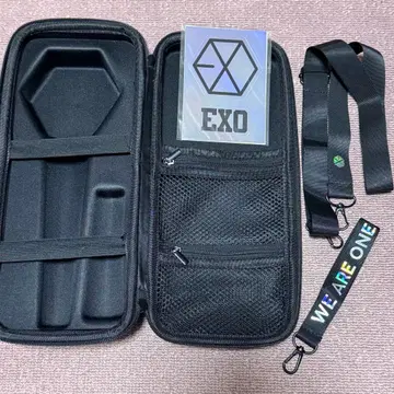 EXO 응원봉 케이스
