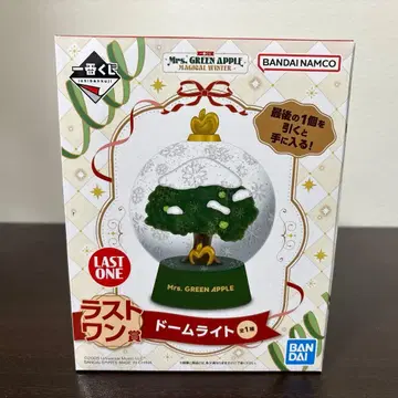 제일복권 Mrs. GREEN APPLE 라스트 원상