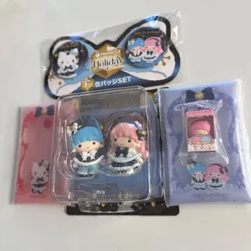 산리오 홀리데이 컬렉션 복권