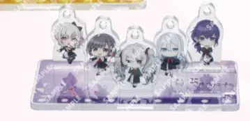 프로세카 스시로 유닛 참 콜라보 한정판 니고