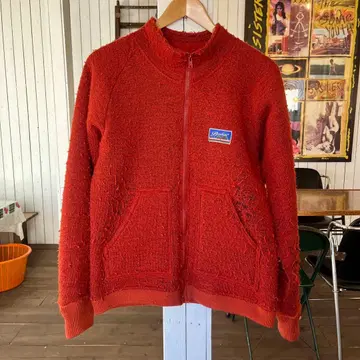 WAREHOUSE 웨어하우스 Bodies 파일 자켓 플리스 보아