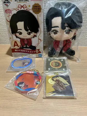 미세스 그린애플 제일복권 A상 덤 포함