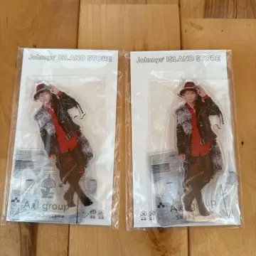 스에사와 세이야 아크릴 스탠드 2개 세트