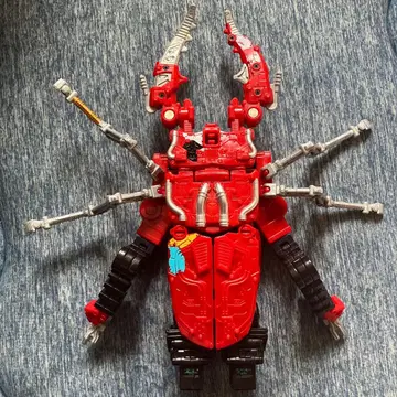 킹오거 갓사슴벌레