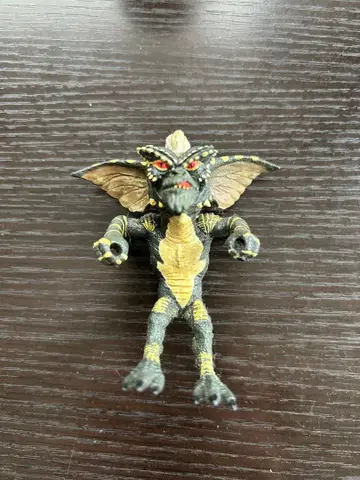 영화 [그렘린] 기즈모에서 태어난 '나쁜 아이' 피규어