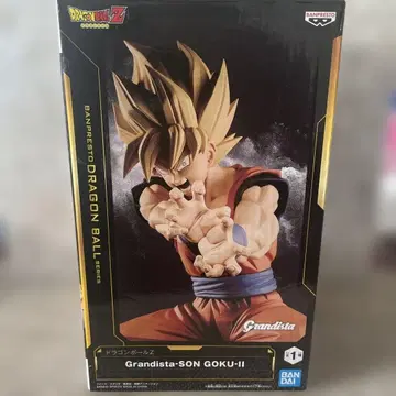 드래곤볼 Z 손오공 피규어 Grandista 프라이스