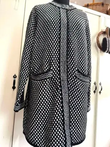 [ DoCLASSE ] 새상품급 롱 가디건 니트 코트