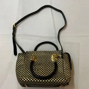 콜한 2way 숄더백