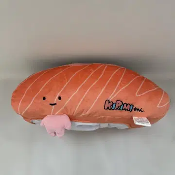 미사용 새상품 kirimi짱 티슈 커버 봉제 인형 산리오