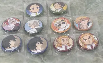 귀멸의 칼날 키메츠 학원 캔뱃지