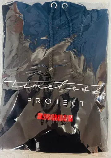 [ 당일 발송 ] 타입 후드티 timelesz