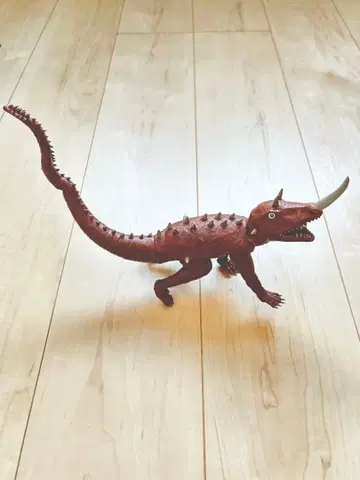 다이에이 특촬 냉동 괴수 [발곤] 피규어