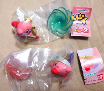 별의 커비 복사 능력 피규어 컬렉션 2 엔젤 봄