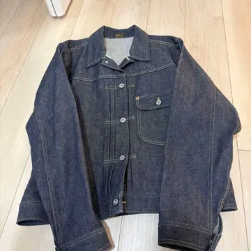 SCHOTT x Lee WWII 101J 카우보이 재킷