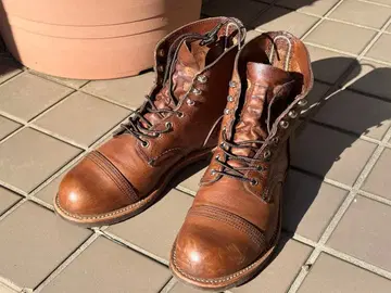 레드윙 아이언레인저 앰버 하네스 8111 8D