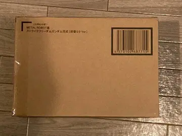 METAL ROBOT혼 스트라이크 프리덤 건담 이식 하츠네 미쿠 Ver