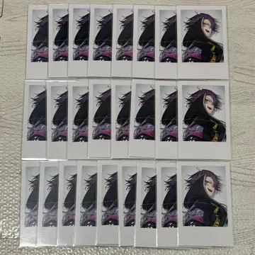 와타라이 히바리 폴라로이드 N 25장