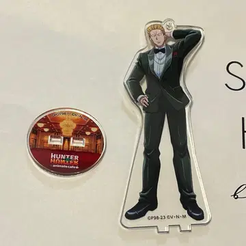 HUNTER x HUNTER 환영여단 핑크스 아크릴 스탠드