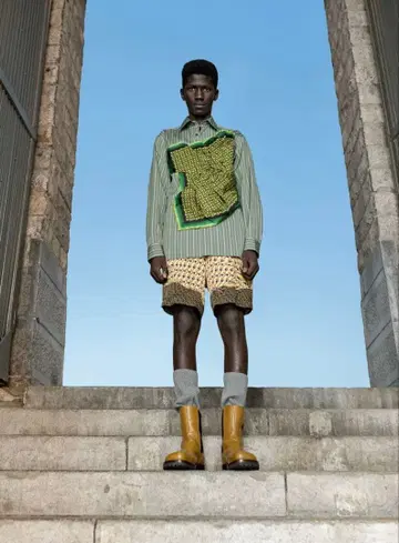 Dries Van Noten 21aw 셔츠