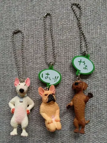 아사쿠마 토시오 시리즈 강아지 속삭임 3종 세트