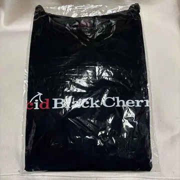 Acid Black Cherry 돌먼 T셔츠