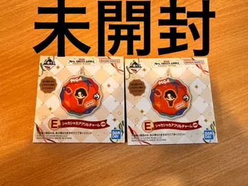 Mrs. GREEN APPLE 바스락 아크릴 참 2개 세트