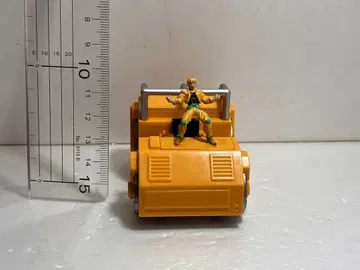 죠죠의 기묘한 모험 제일복권 F상 기묘한 풀백카 로드 롤러