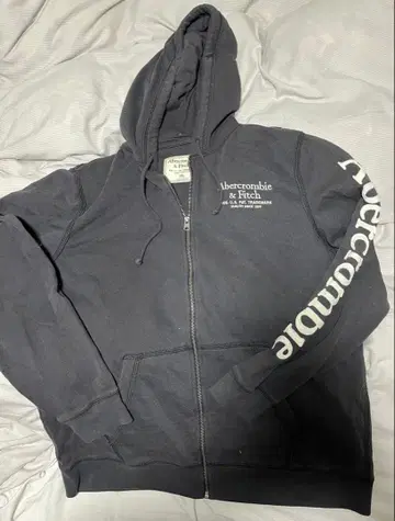 [구제 의류] 아바클로 남성용 집업 후드티