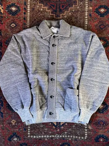 At Last 맨투맨 가디건