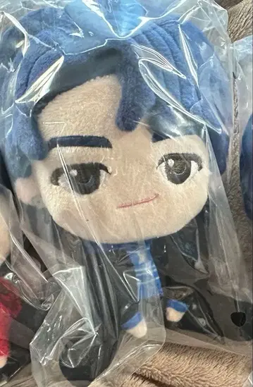 미세스 제일복권 A상 봉제 인형 마스코트 와카이 히로토 1점