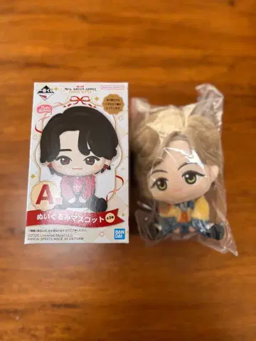 미세스 제일복권 A상 후지사와 료카