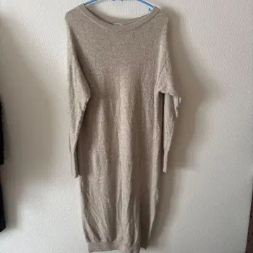 IENA 니트 원피스