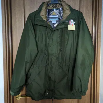 컬럼비아 옴니 히트 다운 자켓 마운틴 자켓 점퍼