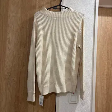 유나이티드 애로우즈 뷰티&유스 핸드 워셔블 니트 새상품