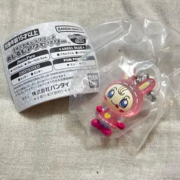 나루미야 캐릭터즈 메지루시 액세서리 베리에짱