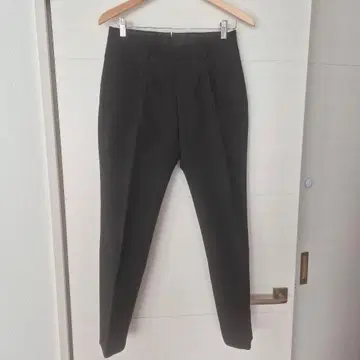 BEAUTY&YOUTH UNITED ARROWS 블랙 팬츠 S 사이즈