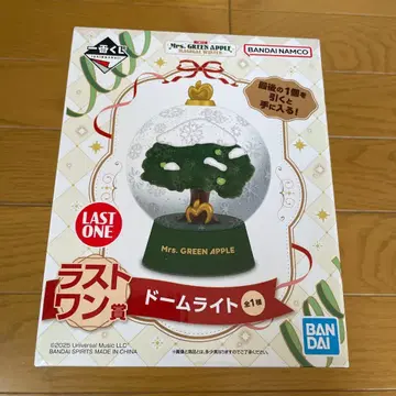 미세스 그린애플 라스트 원