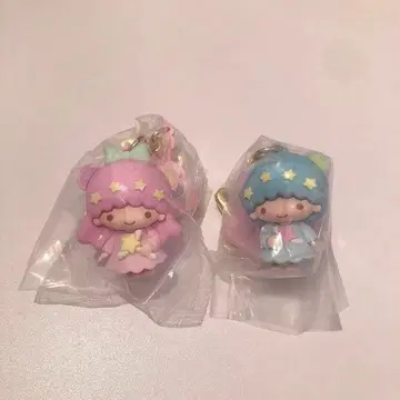 리틀트윈스타 시크릿 키링 2개 세트