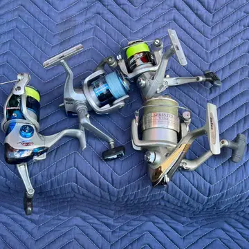 낚시 릴 Daiwa 모음