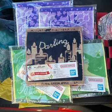 [ 제일복권 ] 미세스 G상 자카드 타월 5종