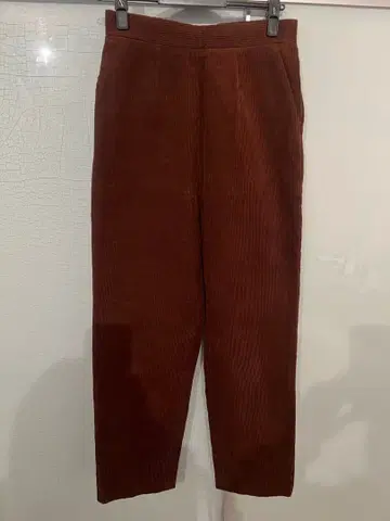 6(ROKU) CORDUROY PANTS 코듀로이 팬츠 34