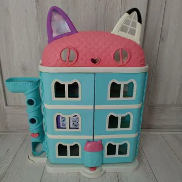 가비의 인형의 집 빅 캣 하우스