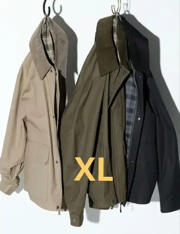 유니클로 유틸리티 숏 블루종