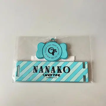 CANDY TUNE 캬안츄 오가와 나나코 응원봉 캡